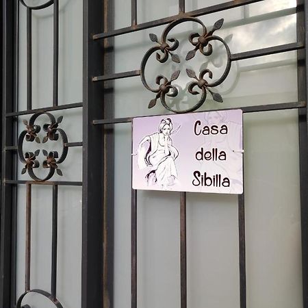 דירות נאפולי Casa Della Sibilla מראה חיצוני תמונה
