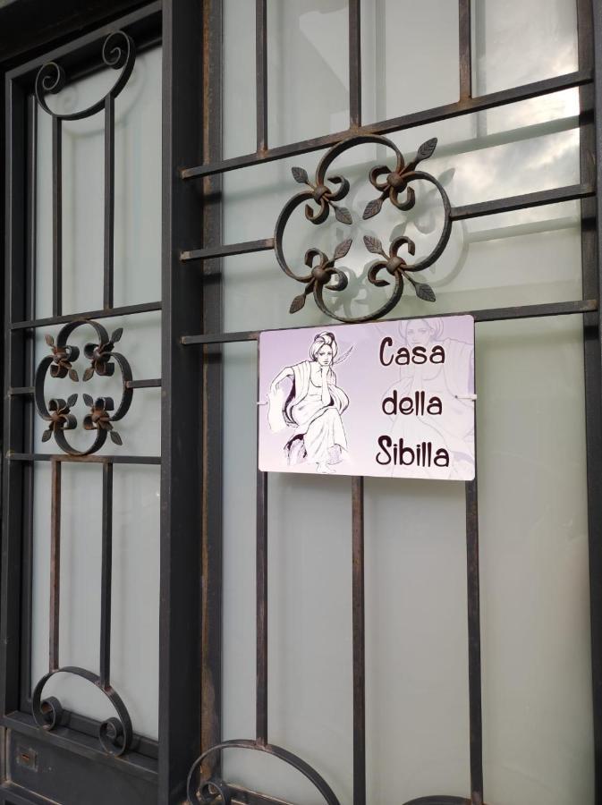 דירות נאפולי Casa Della Sibilla מראה חיצוני תמונה